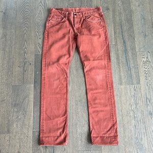 J Brand Kane jeans 33x33”